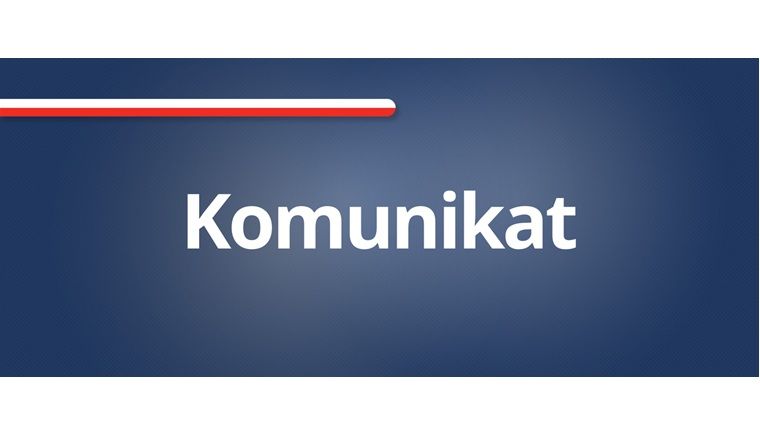 KOMUNIKAT  Przewodniczącego Państwowej Komisji Wyborczej 