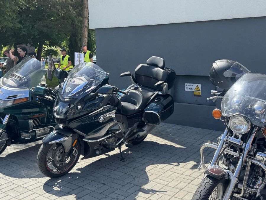 Sezon motocyklowy 2025 oficjalnie rozpoczęty w Dębowcu i Bukovcu! 