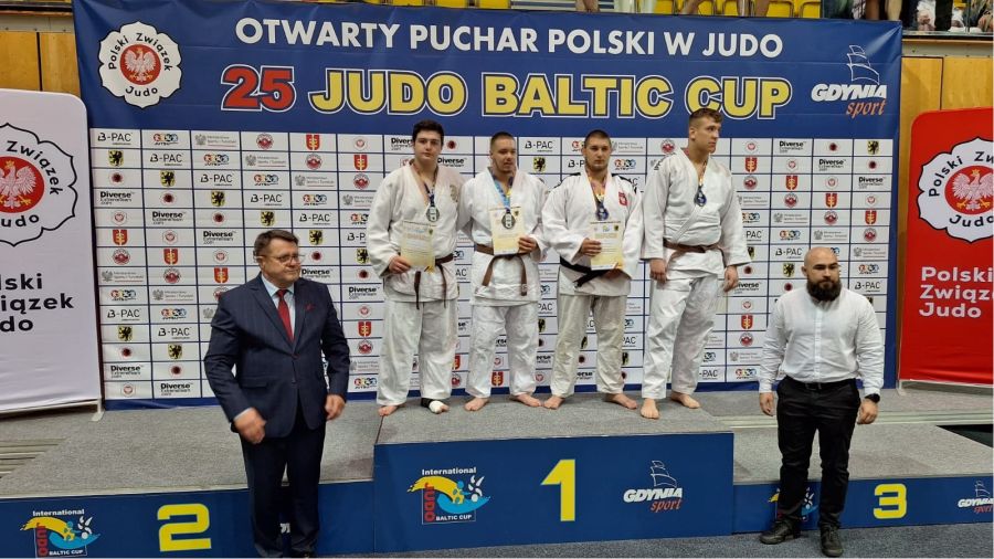 Wyniki sekcja Judo Dębowiec