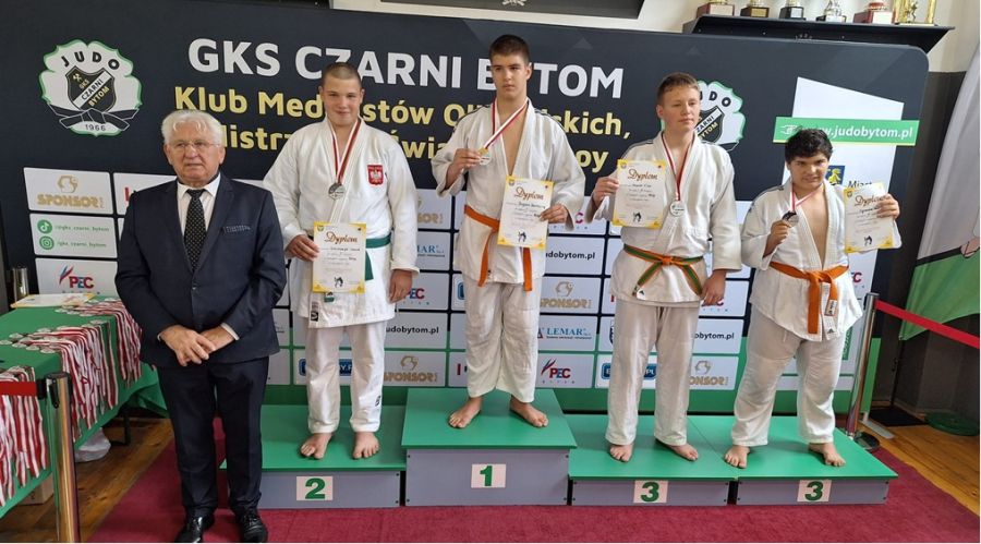 Międzywojewódzkie Mistrzostwa Młodzików- 13.09.2025 Bytom